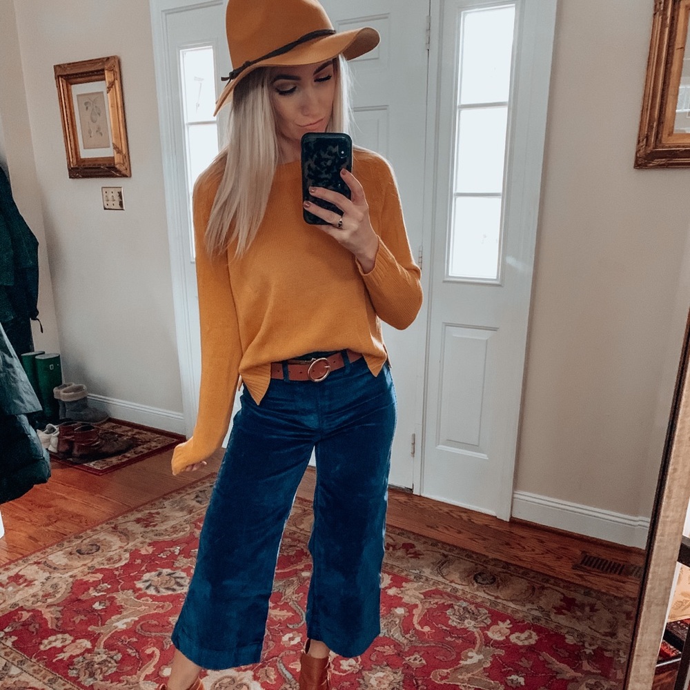 Women’s felt hat 100%wool